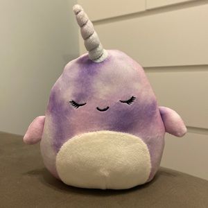 Narwhal Squishmallow